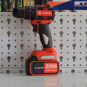 Máy khoan pin Sfunpro S20 DCR10A (Thân)