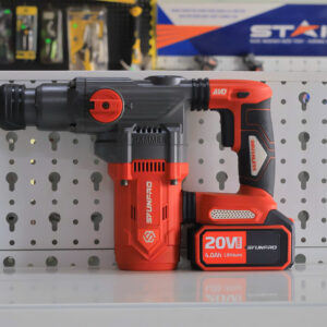Máy khoan đục bê tông pin 3.5J Sfunpro S20 DCD30A (Thân )