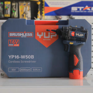 Máy siết vít trượt Yupai YP16-W50B