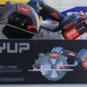 Máy cưa gỗ pin 20V YUPAI YP20-C140M